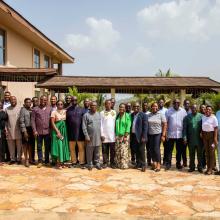 Agri-Impact Group Board of Directors, management staff and PwC