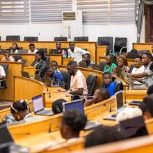 HAPPYTech Ambassadors Training Cohort 2 kicks off at KNUST