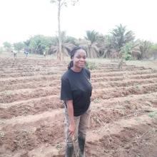 A Nurse by Night, Farmer by Day: The Inspiring Journey of Veronica Abrokwah 