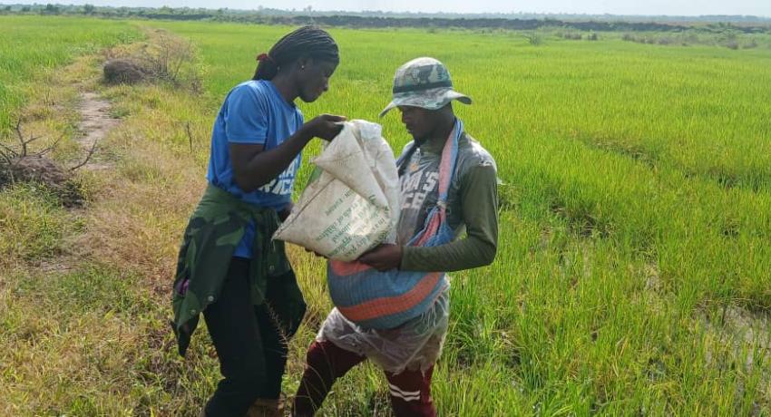 Exclusion to Opportunity: Nancy's Journey to Dignified Work