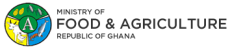 Ministry of Food and Agriculture logo
