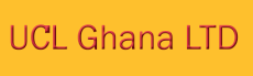 UCL Ghana logo